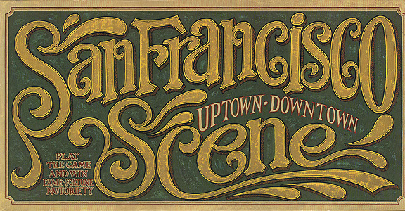 San Francisco Scene