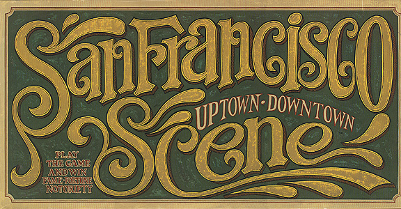 San Francisco Scene