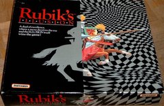 Rubik's Illusion