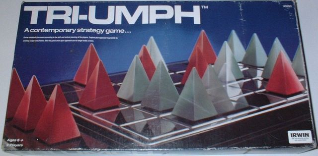 Tri-Umph