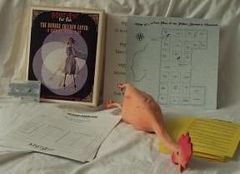 The Rubber-Chicken Caper