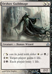 Orzhov Guildmage