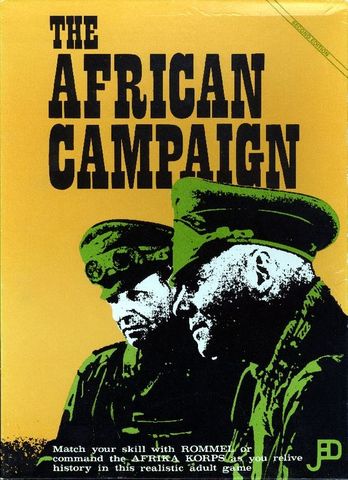The African Campaign