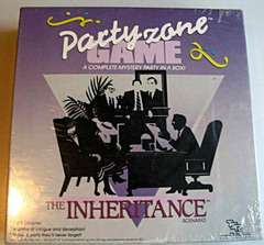 Partyzone: The Inheritance