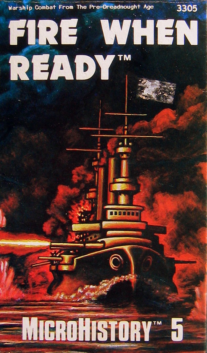 Fire When Ready