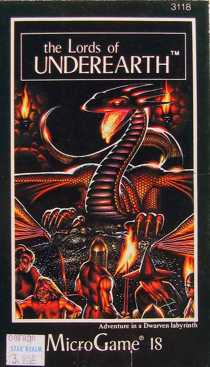 The Lords of Underearth