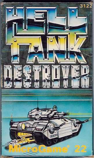 Helltank Destroyer