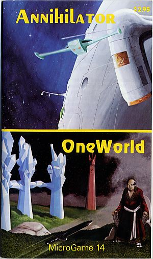 Annihilator & One World