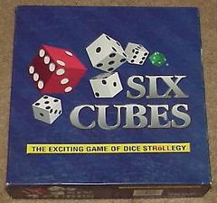 Six Cubes