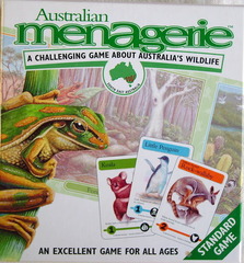 Australian Menagerie