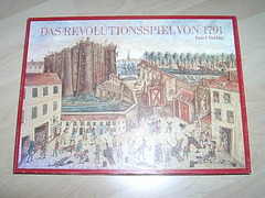 das Revolutionsspiel von 1791