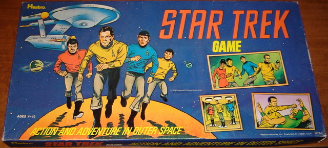 Star Trek Game