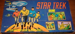 Star Trek Game