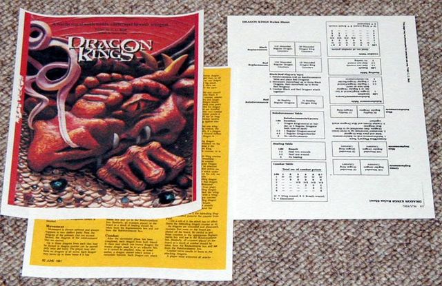 Dragon Kings