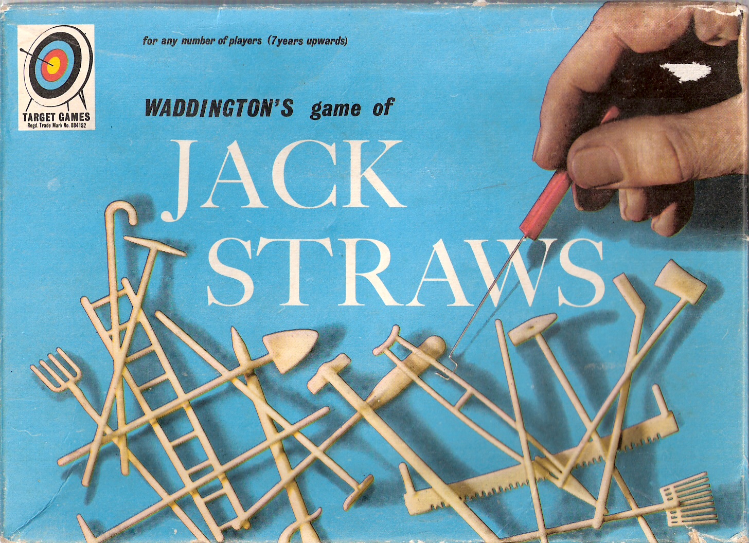 Jack Straws