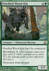 Petrified Wood-Kin - Guildpact