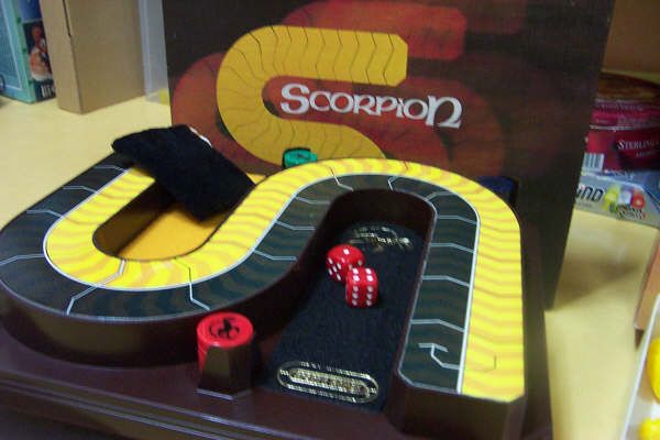Scorpion