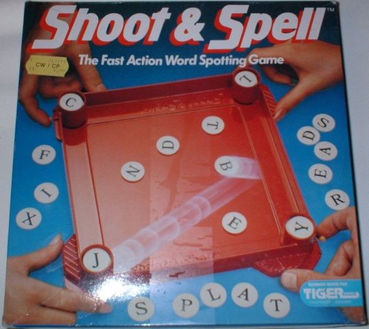 Shoot & Spell