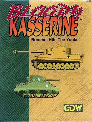 Bloody Kasserine