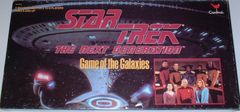 Star Trek: The Next Generation Game of the Galaxies