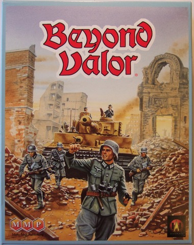 Beyond Valor - ASL Module 1