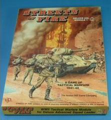Streets of Fire - ASL Deluxe Module 1