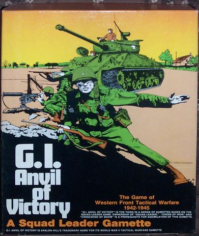 GI: Anvil of Victory