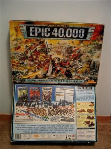 Warhammer Epic 40,000