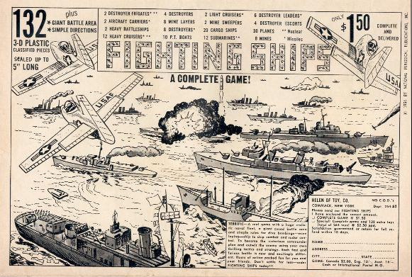 Fighting Ships