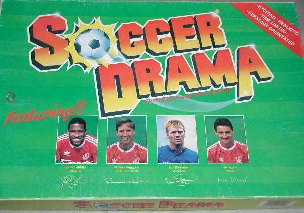 Soccer Drama