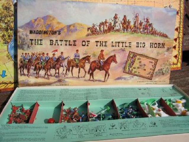 The Battle of Little Big Horn