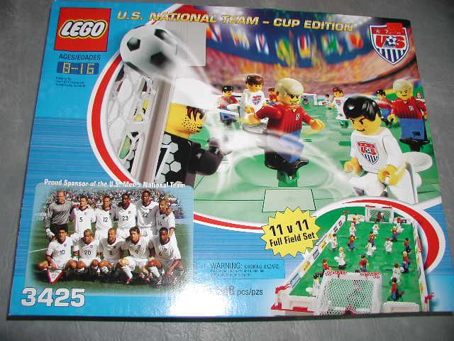 LEGO Soccer
