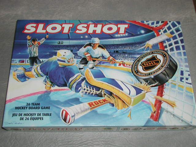 Slot Shot