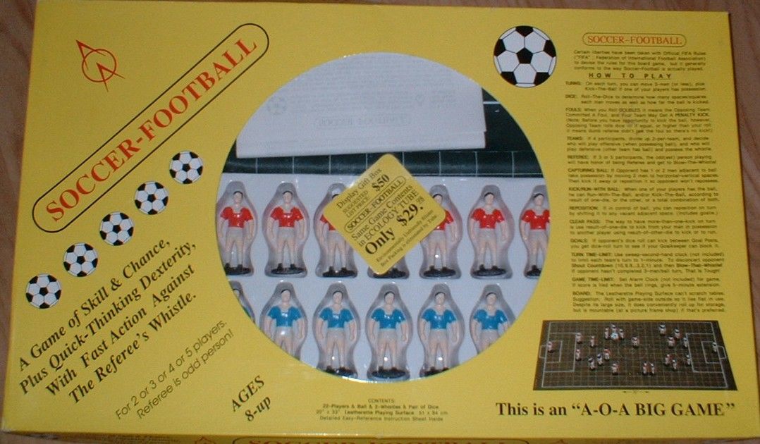 Soccer-Football
