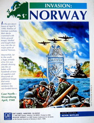 Invasion: Norway