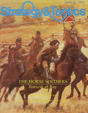 The Horse Soldiers