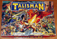 Talisman 3rd Edition