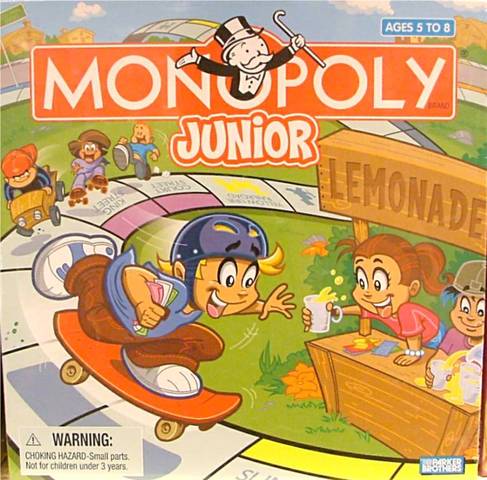 Monopoly Junior