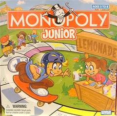 Monopoly Junior