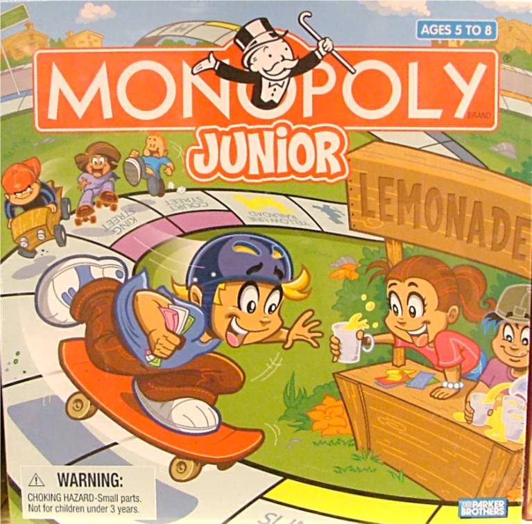 Monopoly Junior