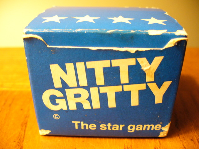 Nitty Gritty