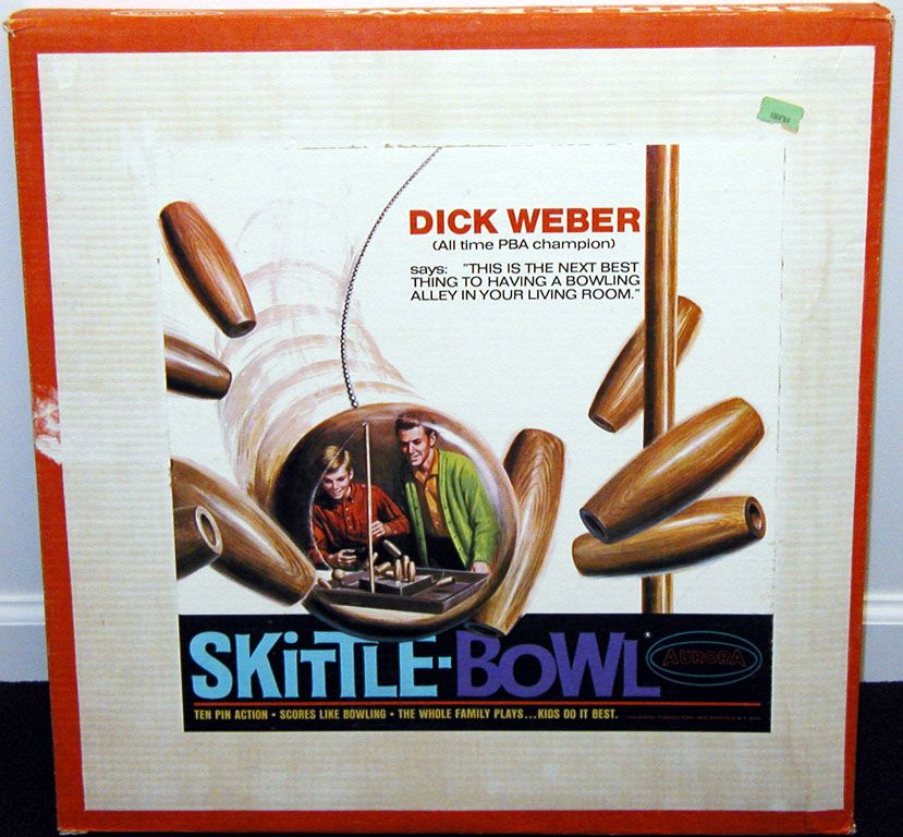 Skittle-Bowl