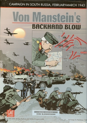 Von Mansteins Backhand Blow