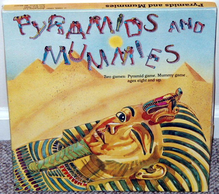 Pyramids and Mummies