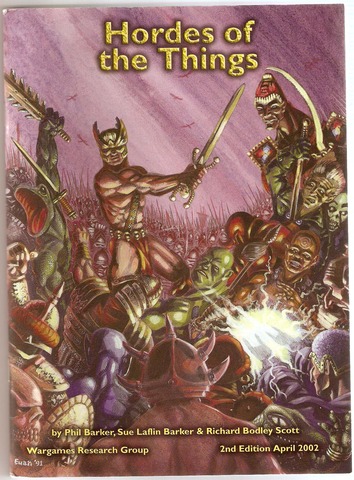 Hordes of the Things (HOTT)