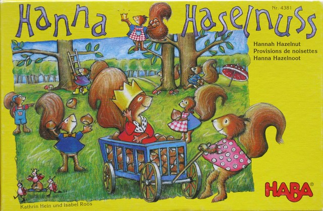 Hanna Haselnuss