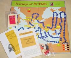 The Journeys of St. Paul