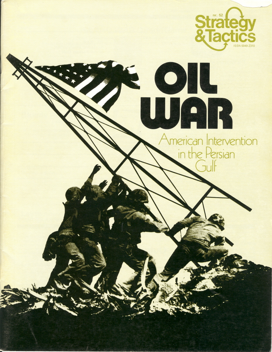 Oil War
