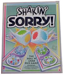 Shakin' Sorry