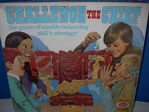 Challenge the Chief